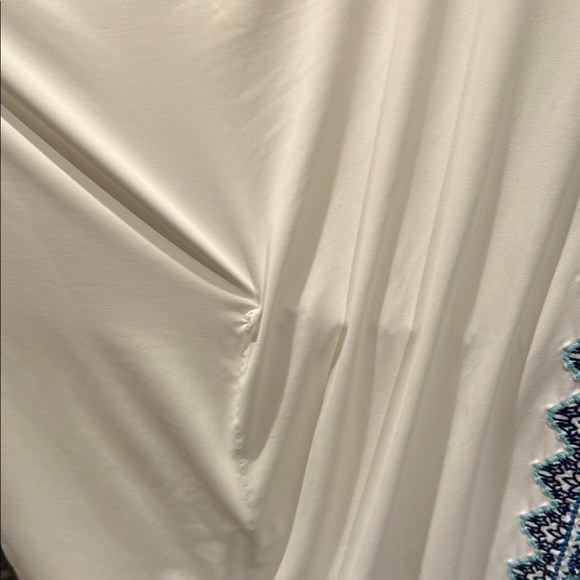 Cabana Life Coverup Tunic with Dolman Sleeves - Picture 5 of 8